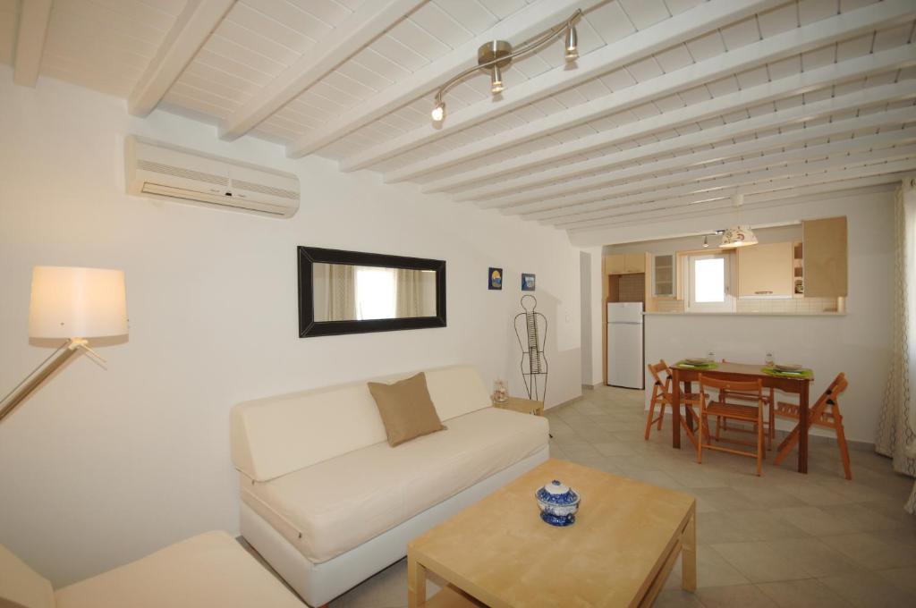 Lino Apartments Парадайз Бийч Стая снимка