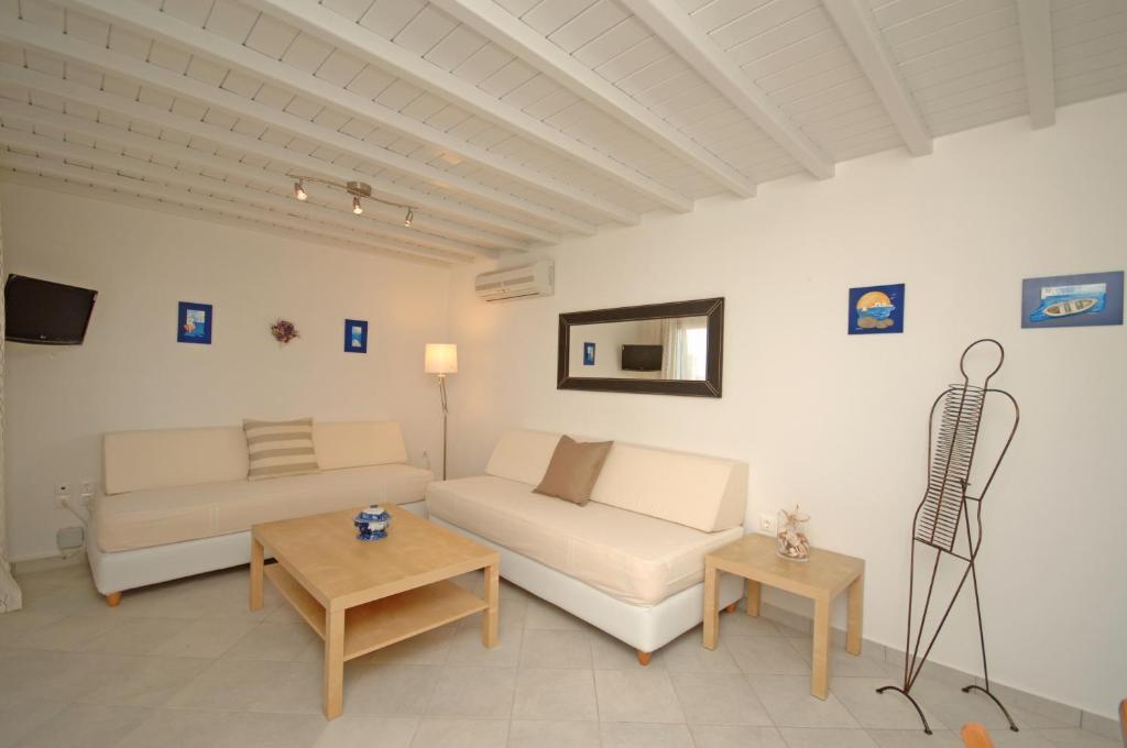 Lino Apartments Парадайз Бийч Стая снимка
