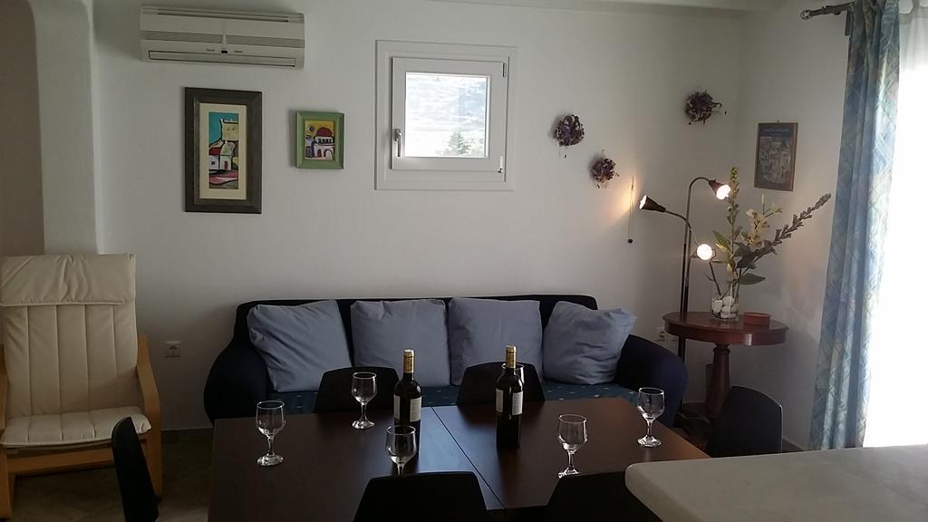 Lino Apartments Парадайз Бийч Екстериор снимка