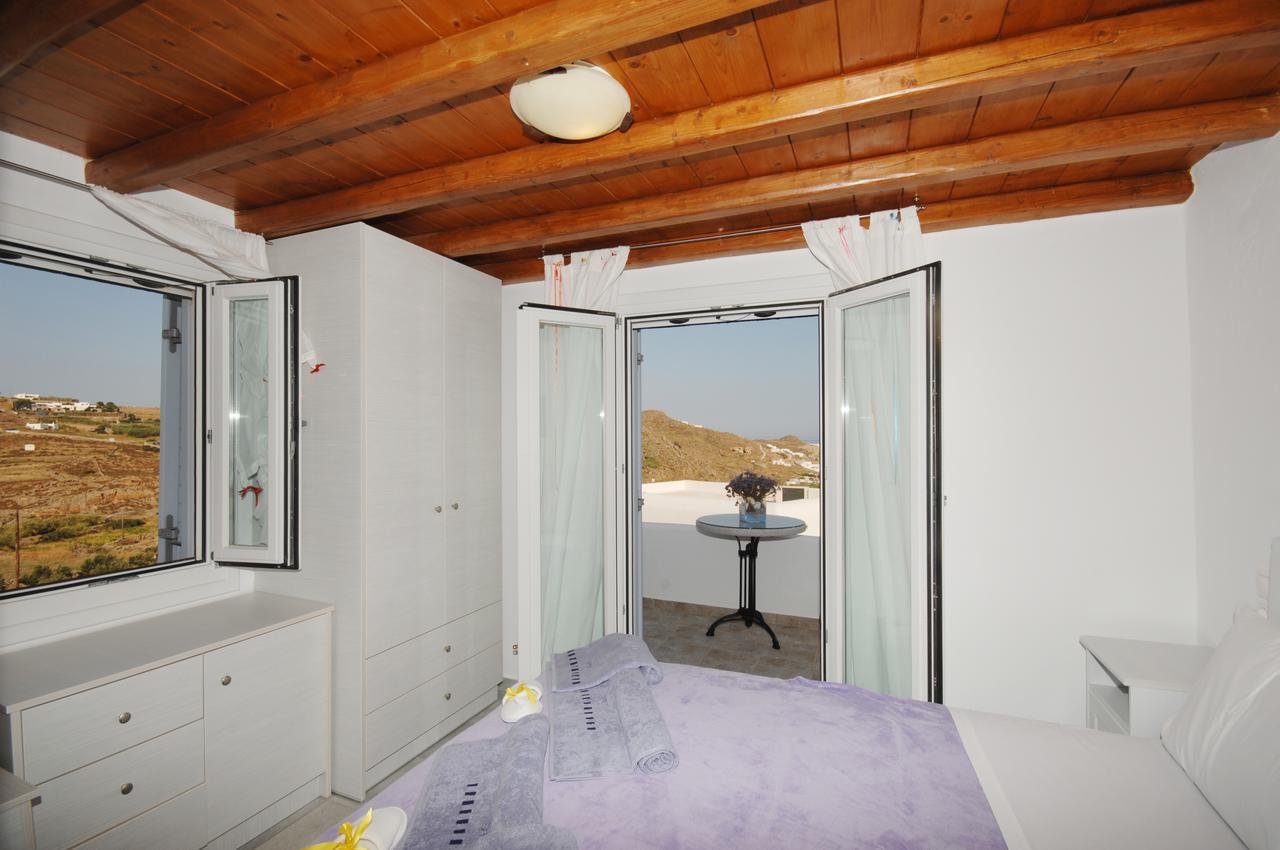 Lino Apartments Парадайз Бийч Екстериор снимка